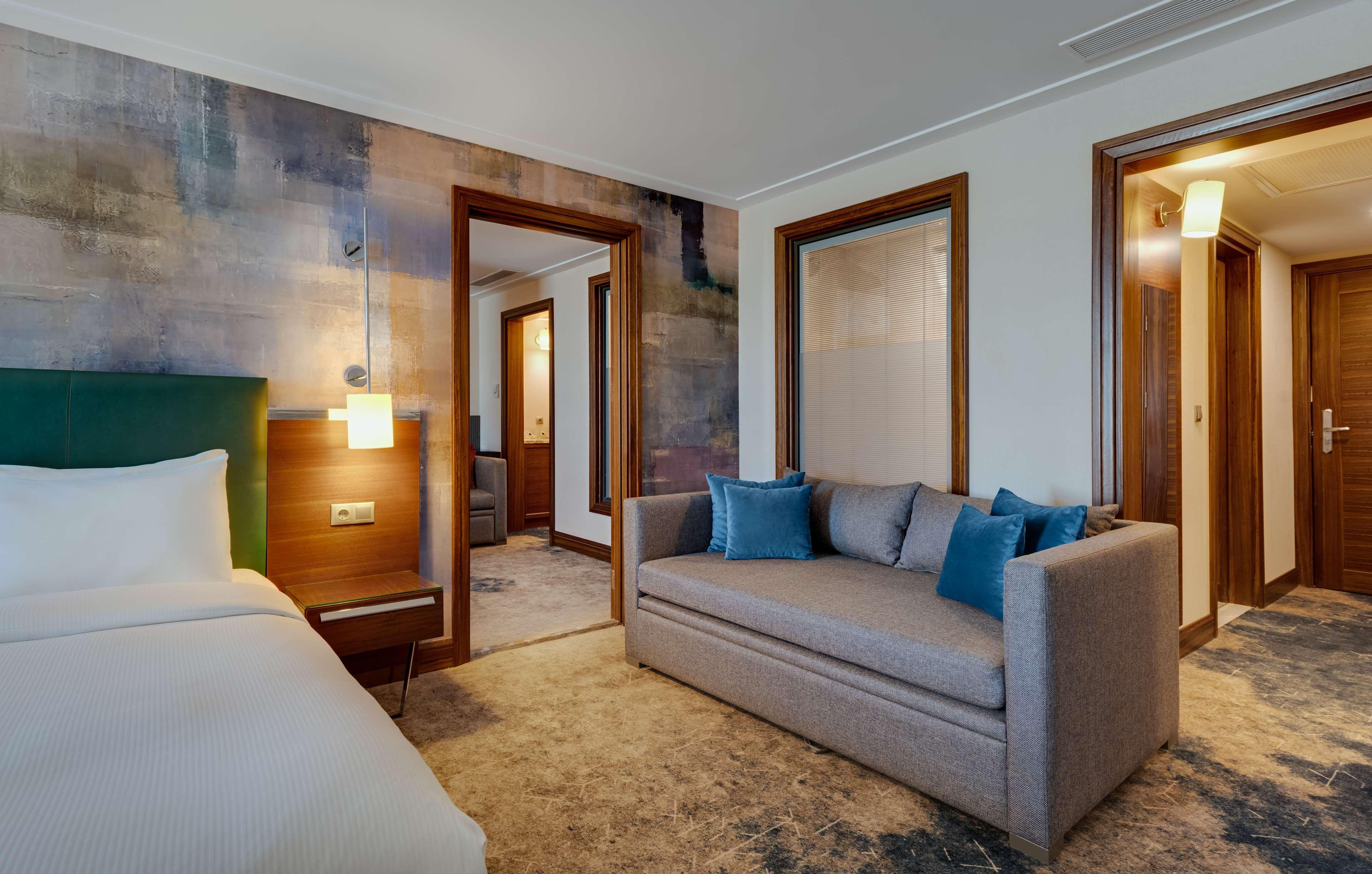 Doubletree By Hilton Wan Zewnętrze zdjęcie