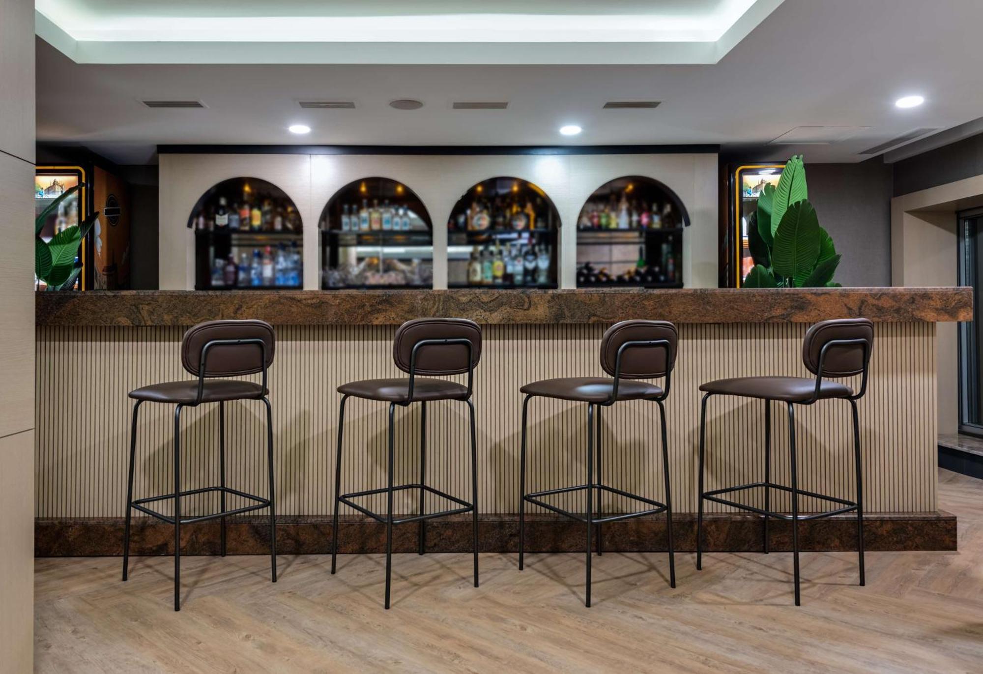 Doubletree By Hilton Wan Zewnętrze zdjęcie
