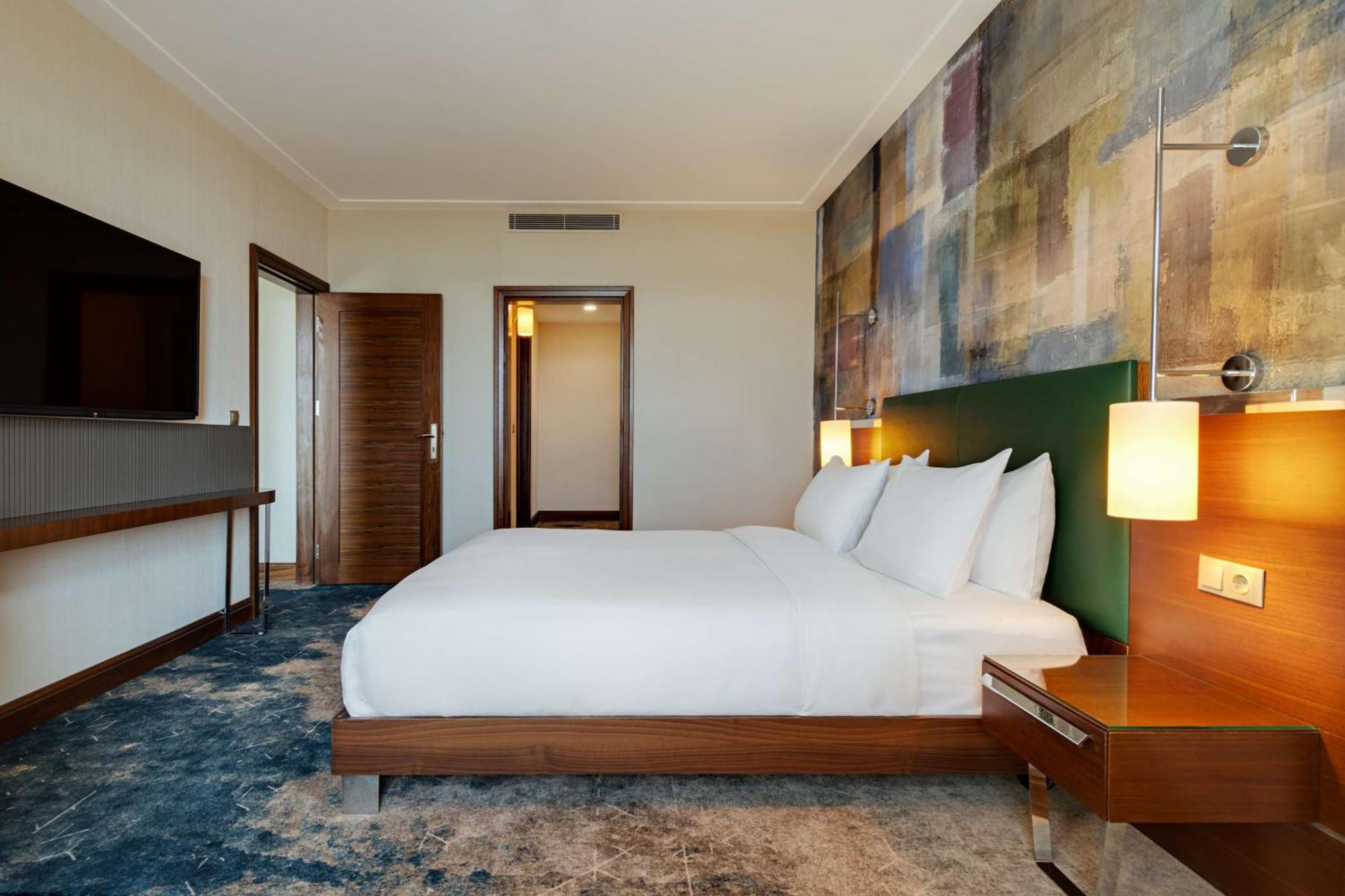 Doubletree By Hilton Wan Zewnętrze zdjęcie