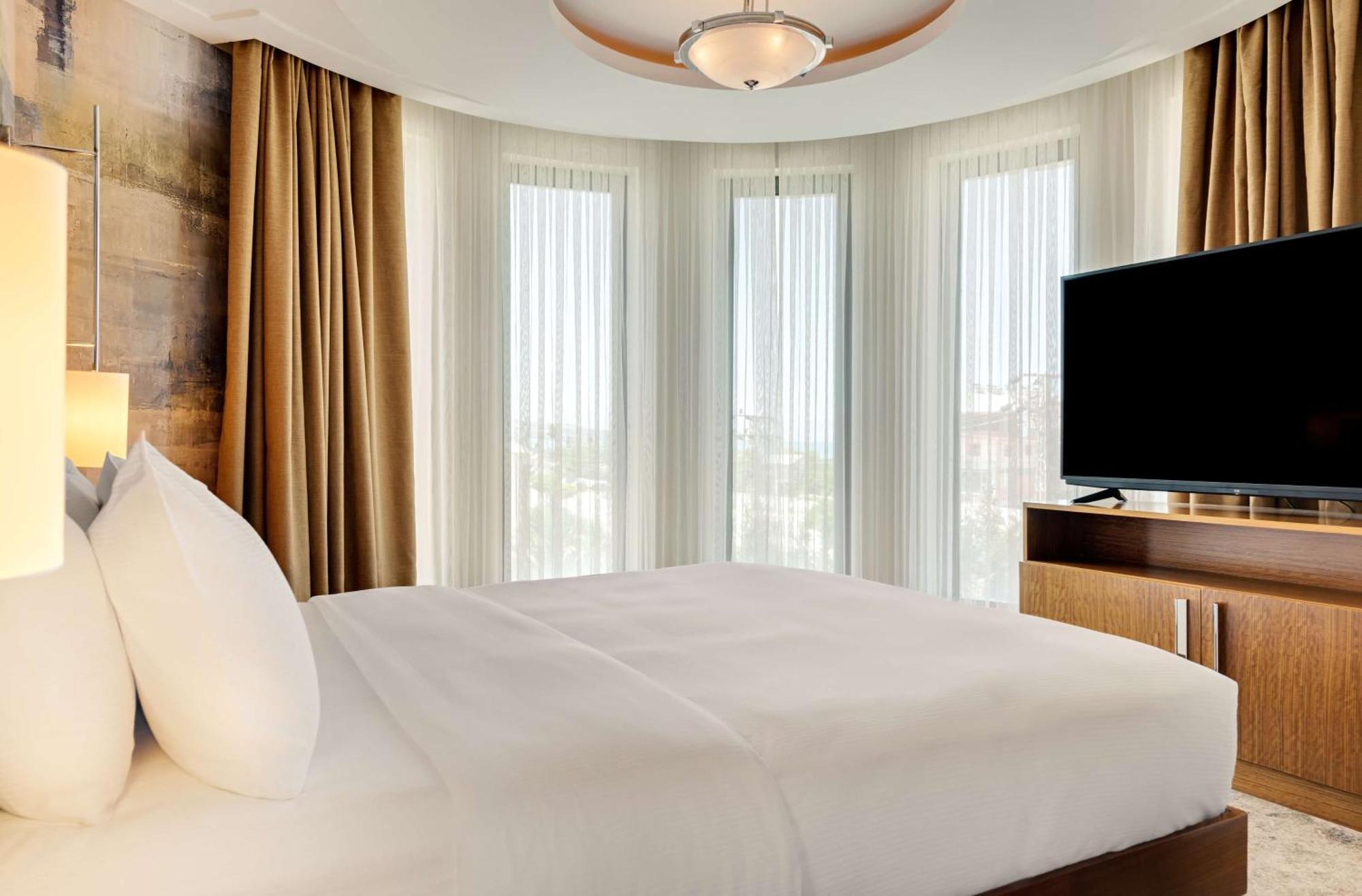 Doubletree By Hilton Wan Zewnętrze zdjęcie