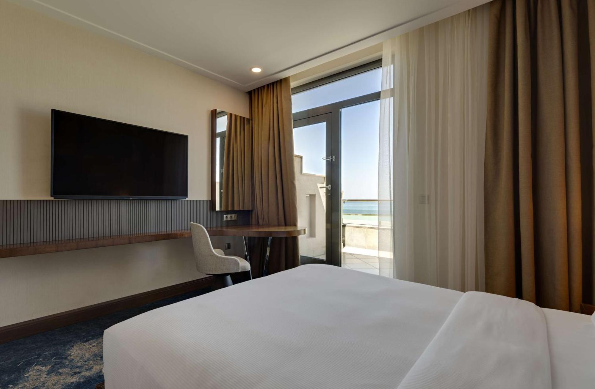 Doubletree By Hilton Wan Zewnętrze zdjęcie