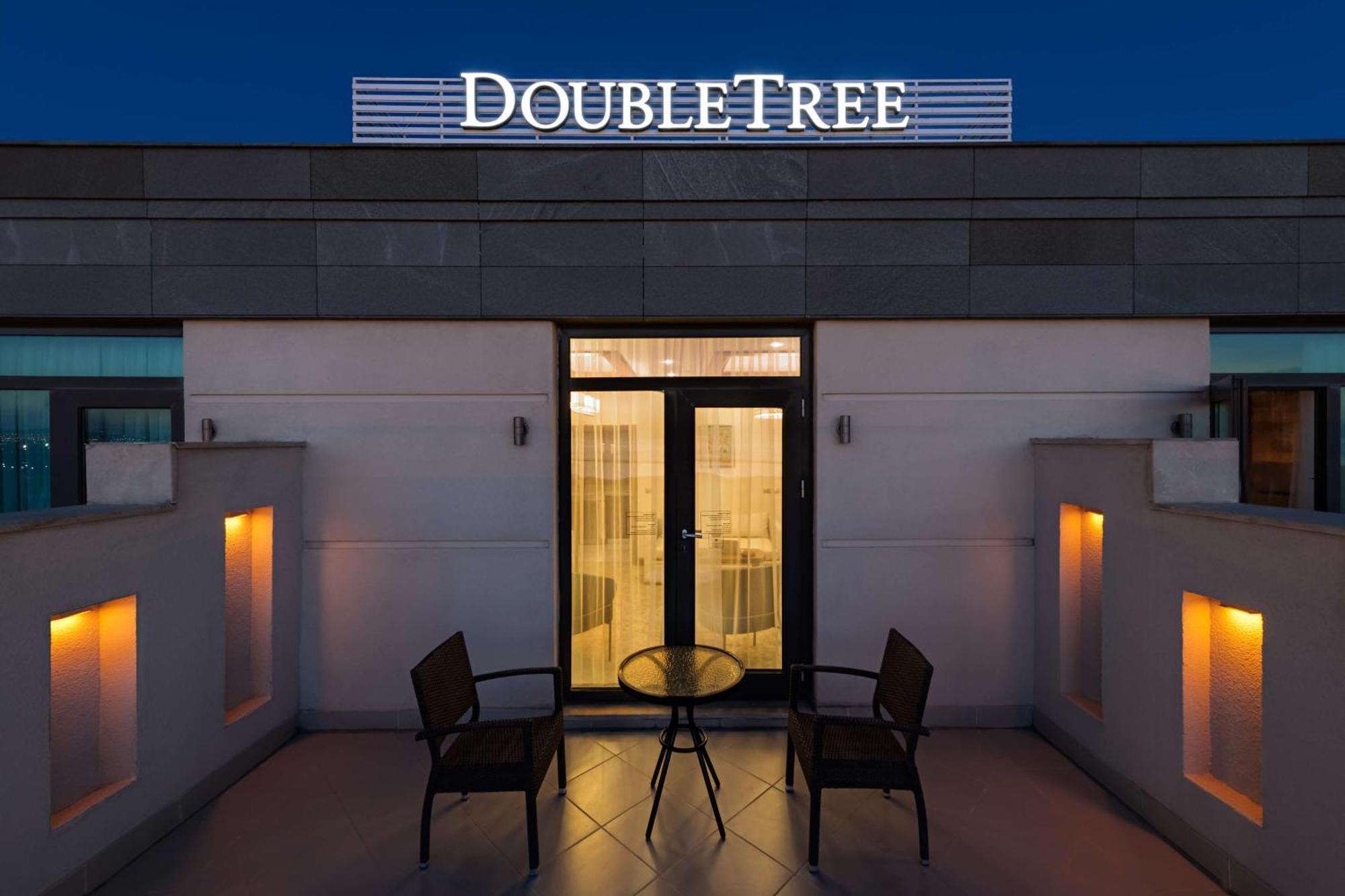 Doubletree By Hilton Wan Zewnętrze zdjęcie