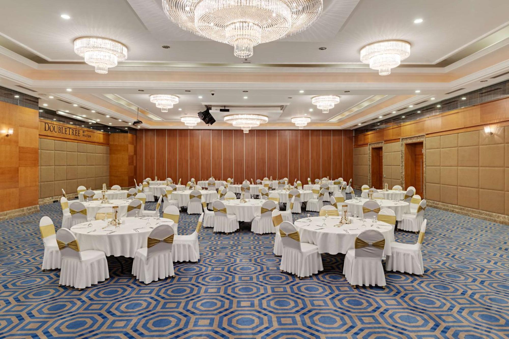 Doubletree By Hilton Wan Zewnętrze zdjęcie