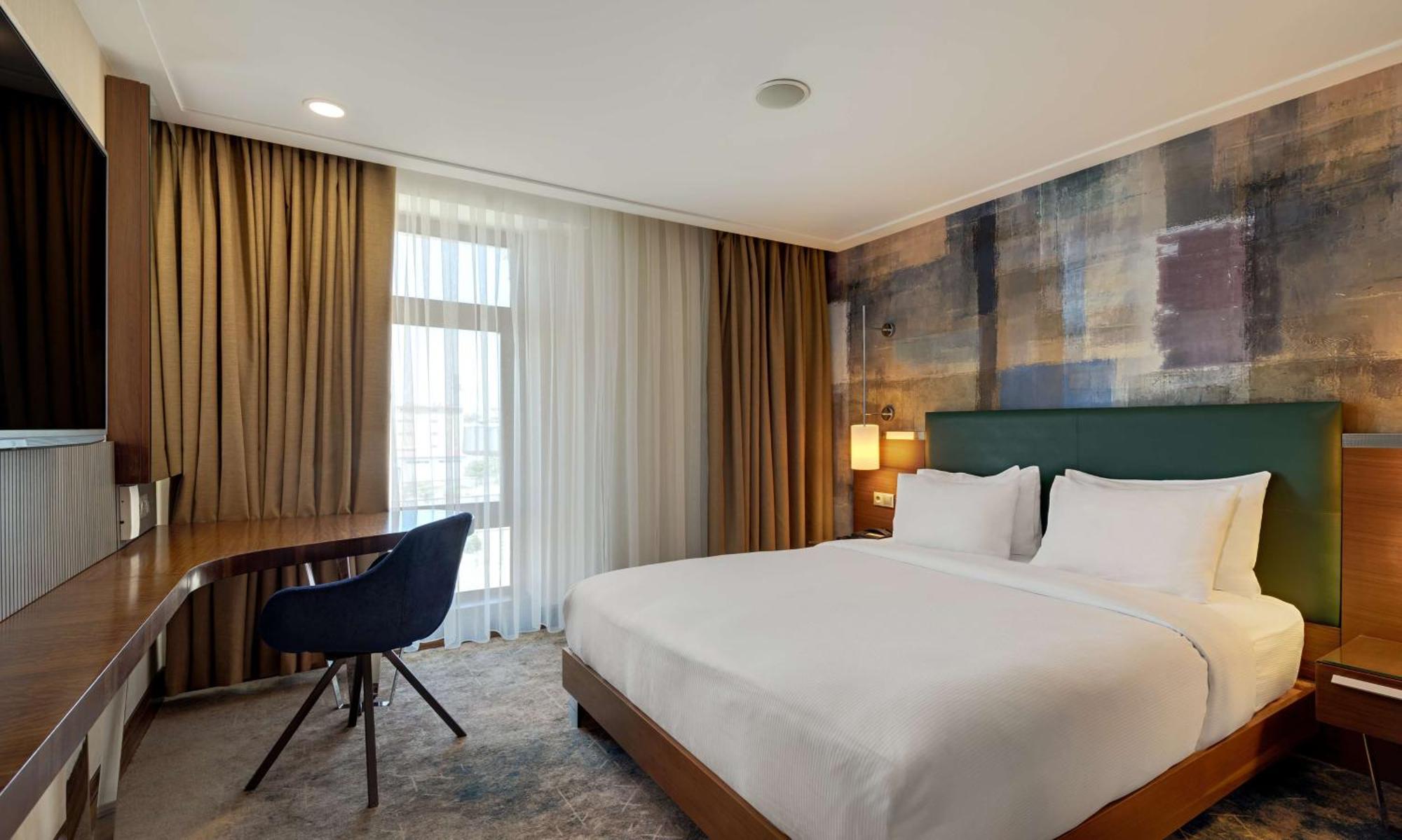 Doubletree By Hilton Wan Zewnętrze zdjęcie