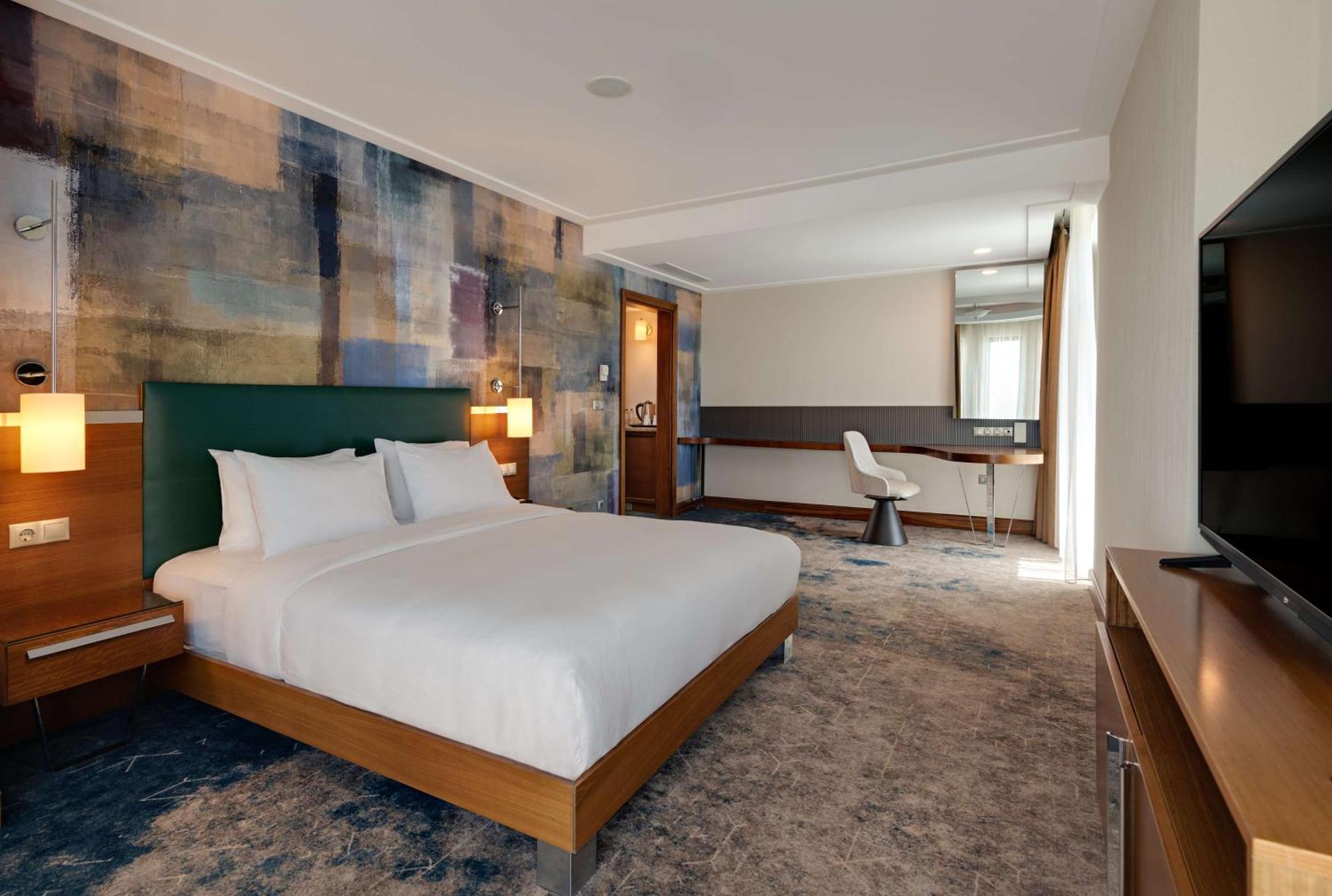 Doubletree By Hilton Wan Zewnętrze zdjęcie