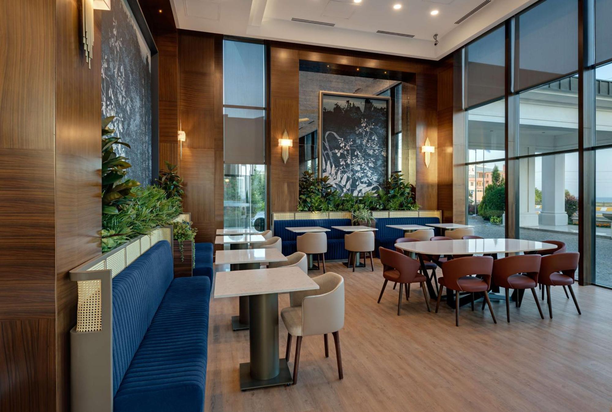 Doubletree By Hilton Wan Zewnętrze zdjęcie