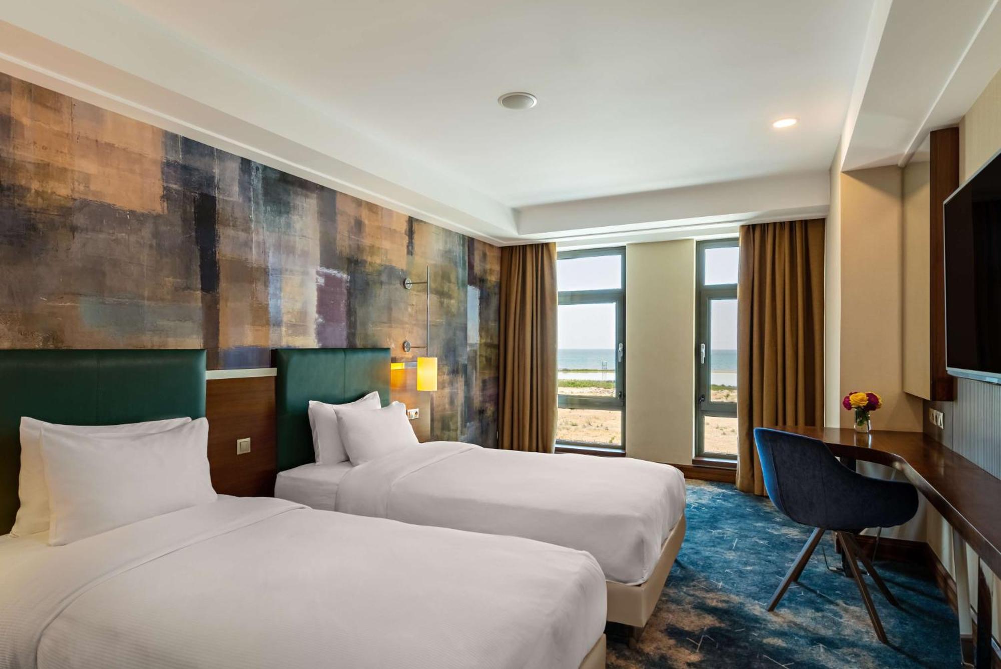 Doubletree By Hilton Wan Zewnętrze zdjęcie