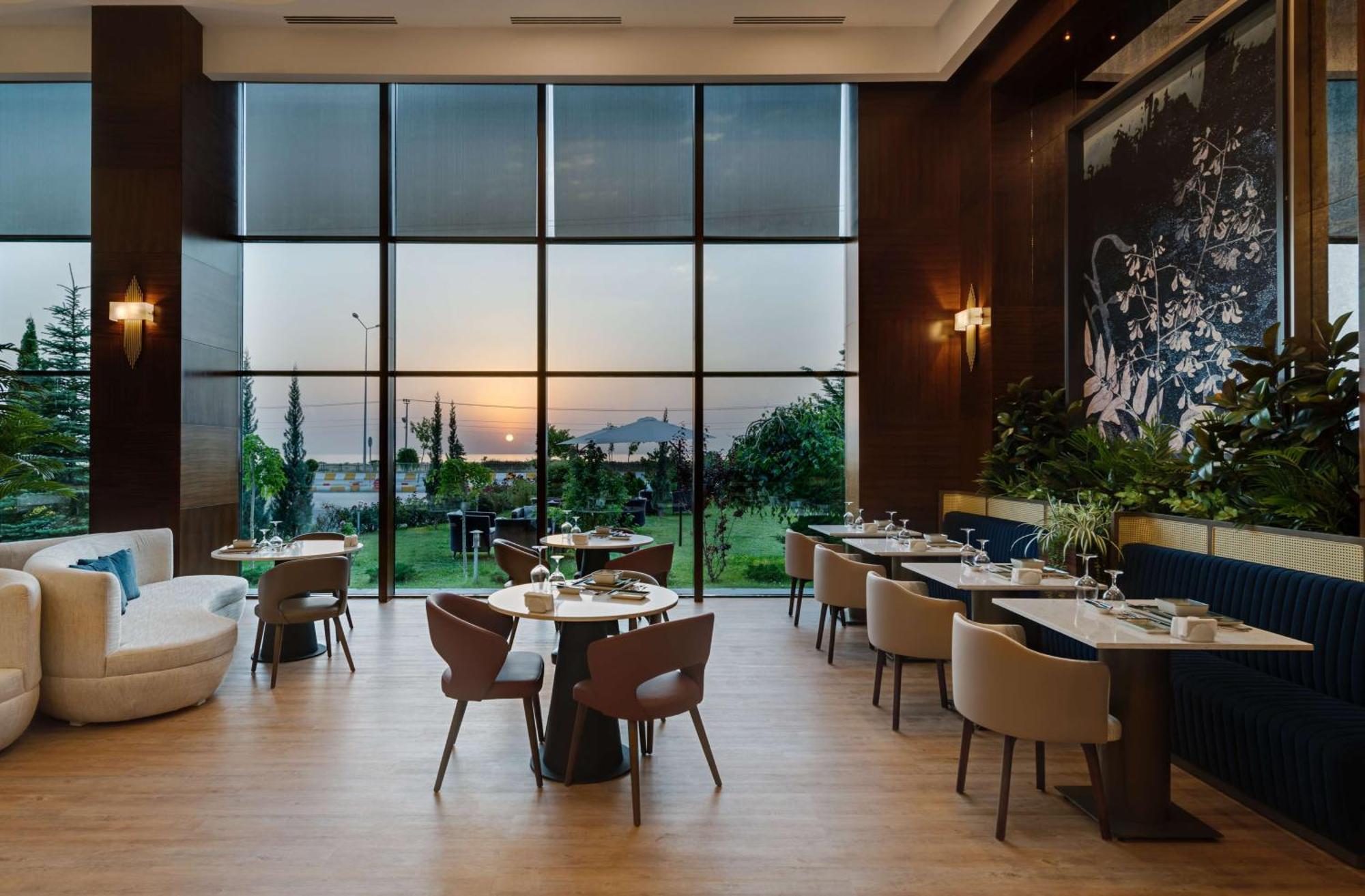 Doubletree By Hilton Wan Zewnętrze zdjęcie