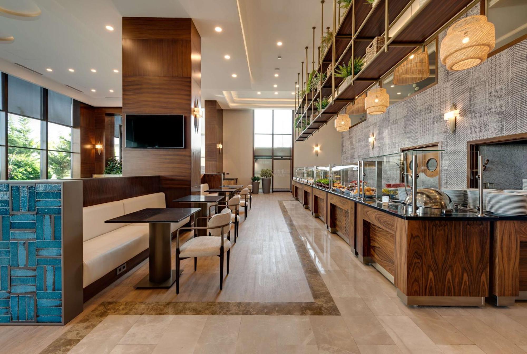 Doubletree By Hilton Wan Zewnętrze zdjęcie