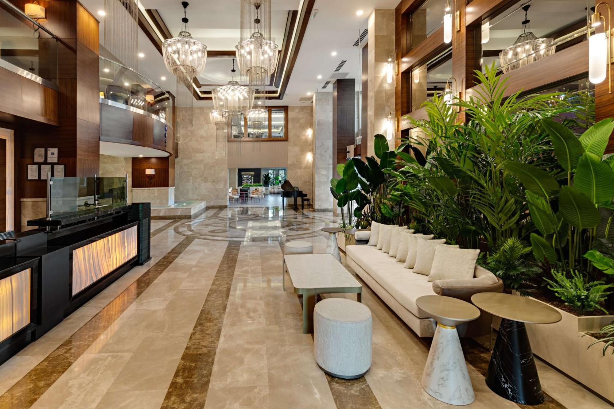 Doubletree By Hilton Wan Zewnętrze zdjęcie