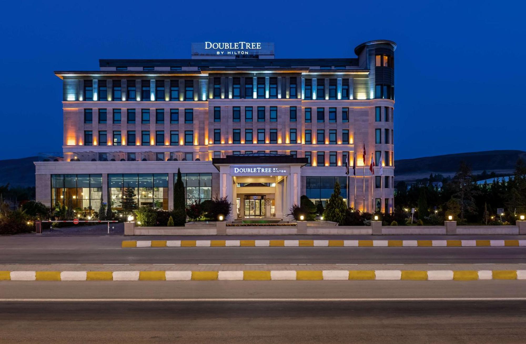 Doubletree By Hilton Wan Zewnętrze zdjęcie