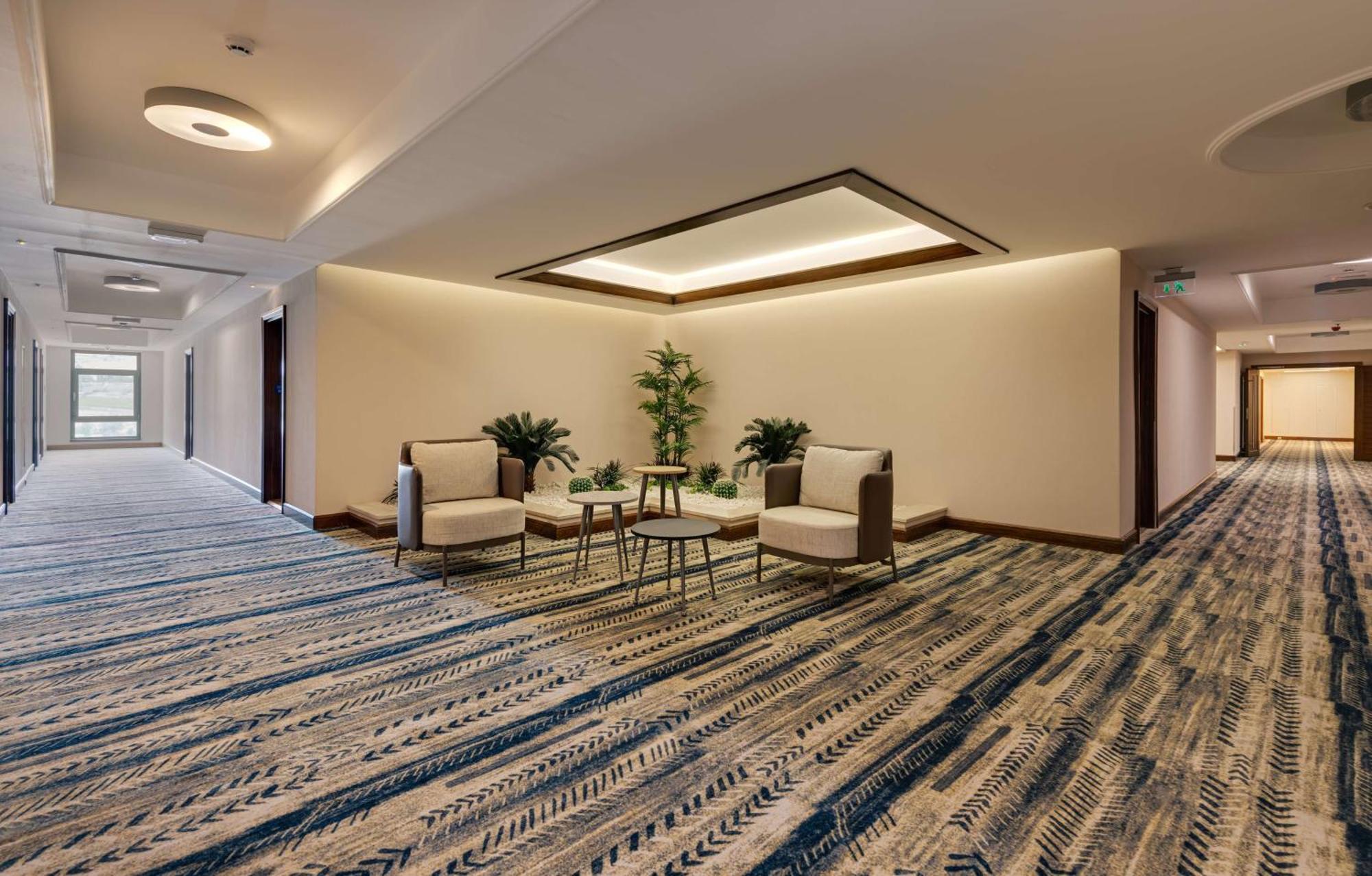 Doubletree By Hilton Wan Zewnętrze zdjęcie