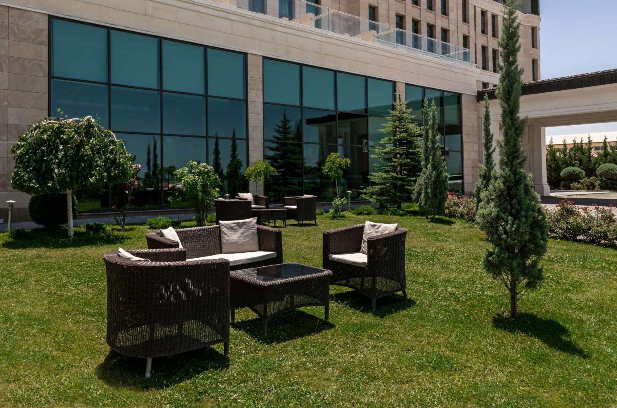 Doubletree By Hilton Wan Zewnętrze zdjęcie